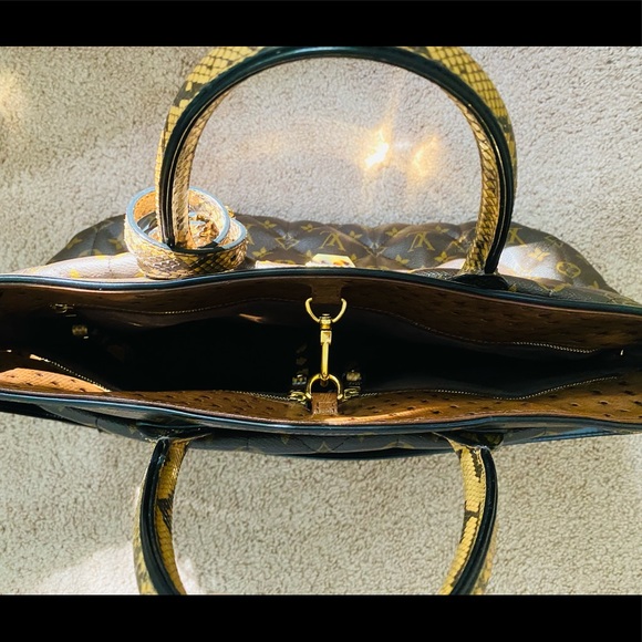 Louis Vuitton Limited Edition Etoile Exotique GM - Picture 7 of 15